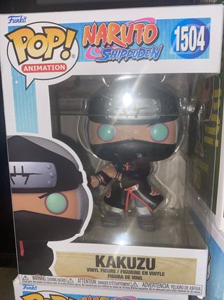 Funko Pop! Naruto Shippuden Kakuzu 1504