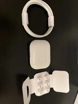 Airpods Pro Originales Apple Blancos