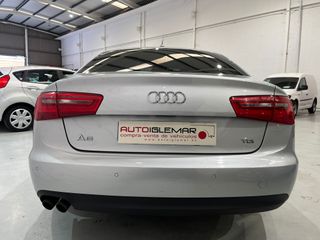 Audi A6 2.0 tdi 177cv