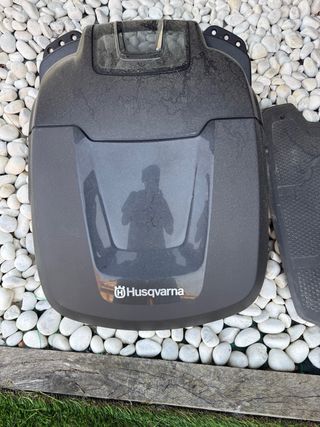 Robot cortacésped Husqvarna Automower 305