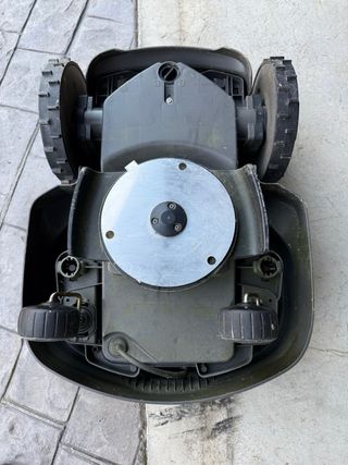 Robot cortacésped Husqvarna Automower 305