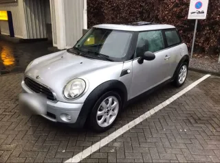 MINI cooper 2009