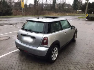 MINI cooper 2009