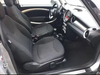 MINI cooper 2009