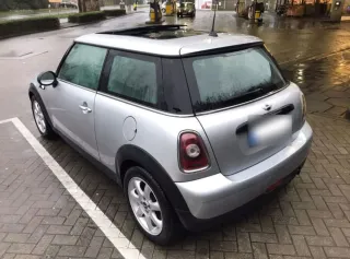 MINI cooper 2009