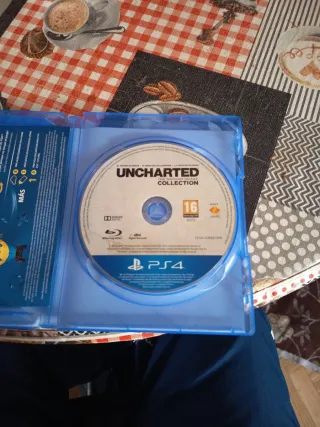 Uncharted: The Nathan Drake Collection PS4
