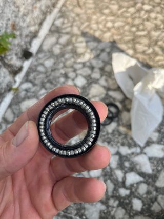 Juego Dirección Ritchey Logic 1, 1/8