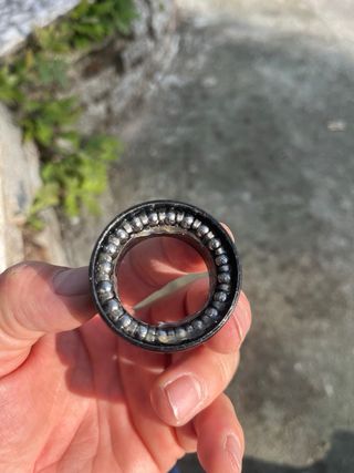 Juego Dirección Ritchey Logic 1, 1/8