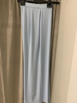 Roberto Cavalli blazer azzurro con fiocco