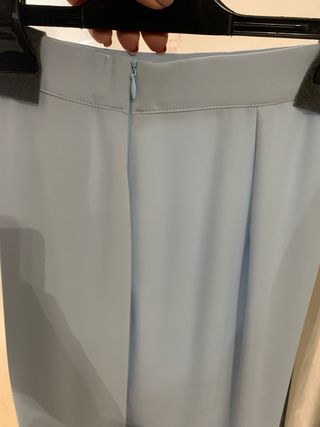 Roberto Cavalli blazer azzurro con fiocco