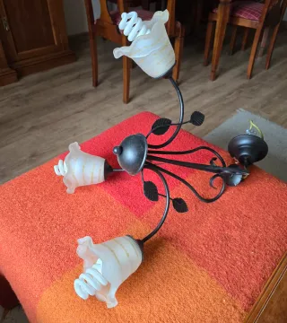 Lámpara de techo  y aplique