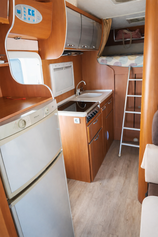 AUTOCARAVANA MCLOUIS TANDY
