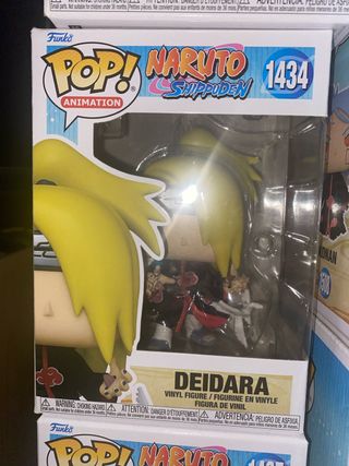 Funko Pop! Naruto Shippuden Deidara 1434