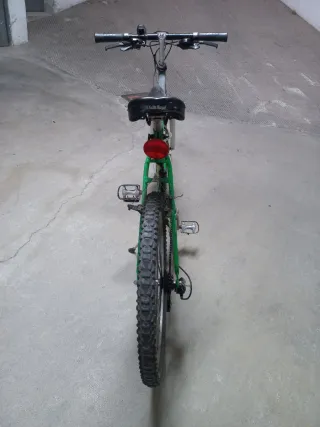 Bicicleta de Montaña BH Force BH