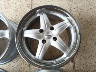 Llantas 16" Antera