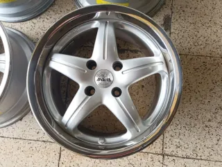 Llantas 16" Antera
