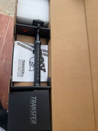 Tija Fox Transfer SL 27.2 50