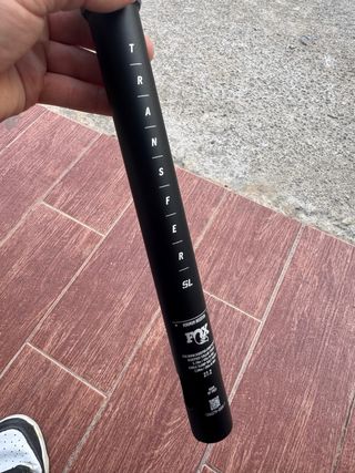 Tija Fox Transfer SL 27.2 50
