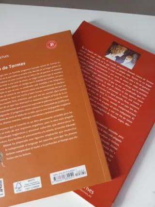 Libros lazarillo de tormes