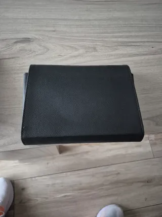 Carpeta para documentación Mercedes-Benz Negra