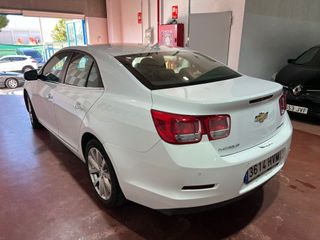 Chevrolet Malibu 2.0D 160CV 2014