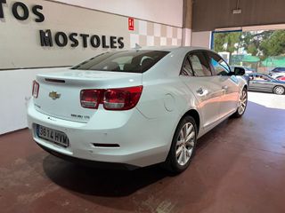 Chevrolet Malibu 2.0D 160CV 2014