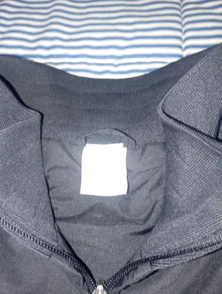 Chándal Nike Negro y Rojo