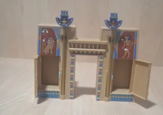 Playmobil Templo Egipcio