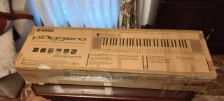 Piano Yamaha NP-12 WH