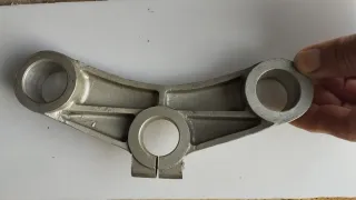 Bultaco Tija Manillar