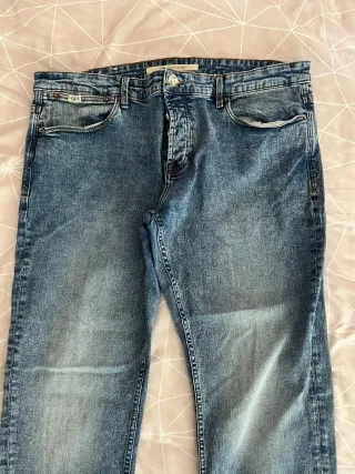 Pantalón vaquero Otto Talla 38/32