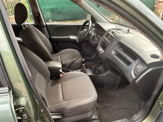 KIA Sportage 2005 con remolque (ENTRA EN BCN)