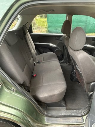 KIA Sportage 2005 con remolque (ENTRA EN BCN)