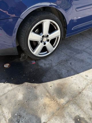Llantas de aleación Volkswagen