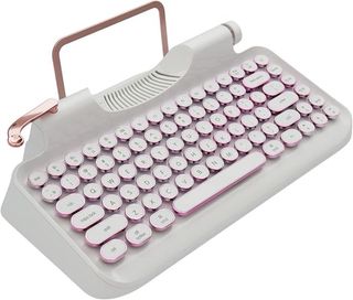 Teclado Mecánico Inalámbrico y Cableado