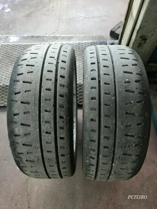 Pareja Pirelli RA7B 16"