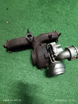 Turbo VAG TDI 1.6
