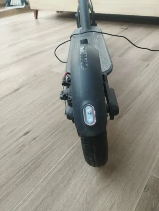 Patinete Eléctrico Negro