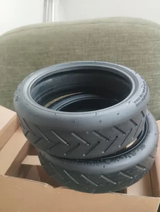 Patinete Eléctrico Negro