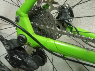 Orbea Terra Gravel H30-D