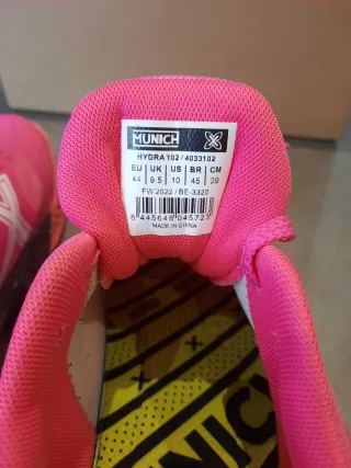 Munich Hydra 102 Rosa Talla 44