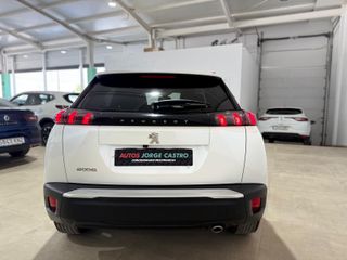 Peugeot 2008 Allure BlueHDI 81kW (110CV)