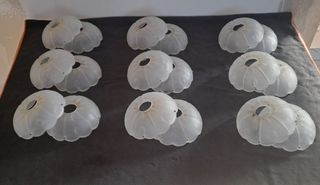 Set ricambi Lampadario Vetro