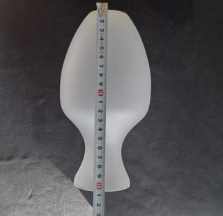 Set ricambi Lampadario Vetro