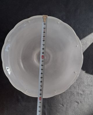 Set ricambi Lampadario Vetro