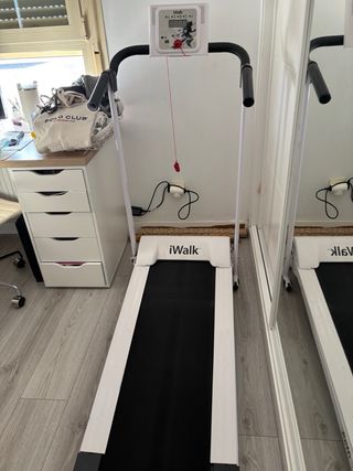 Cinta de andar iWalk