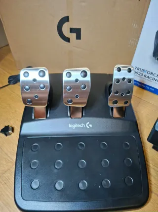 Volante Logitech G923