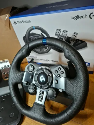 Volante Logitech G923