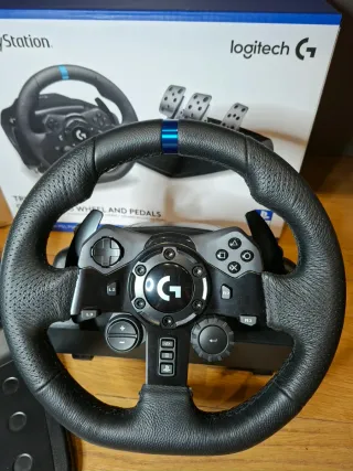 Volante Logitech G923