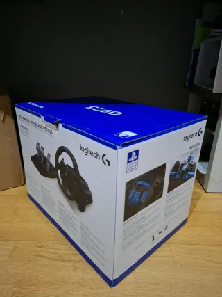 Volante Logitech G923